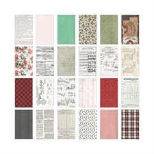 Tim Holtz / Idea-ology Christmas 2026 - Backdrops